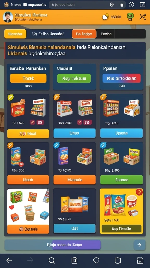 Screenshot asia128 nomor 1