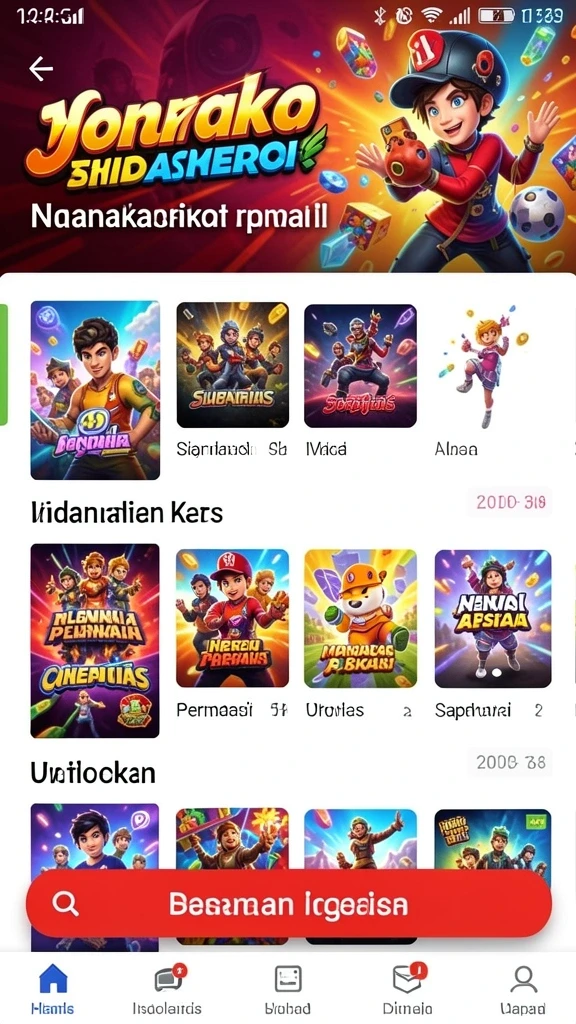 Screenshot danavip nomor 1