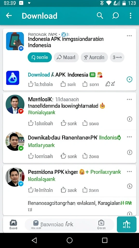 Screenshot danavip nomor 3