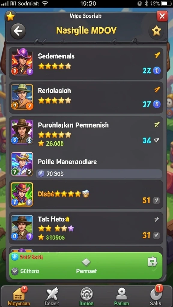 Screenshot rezekigo nomor 3