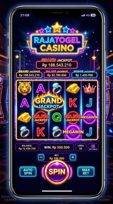 rajatogel — galeri pratinjau - APK Resmi