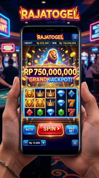 rajatogel — galeri pratinjau Resmi APK